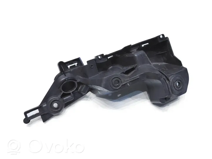 Citroen C4 Cactus Staffa di rinforzo montaggio del paraurti posteriore 9801687580