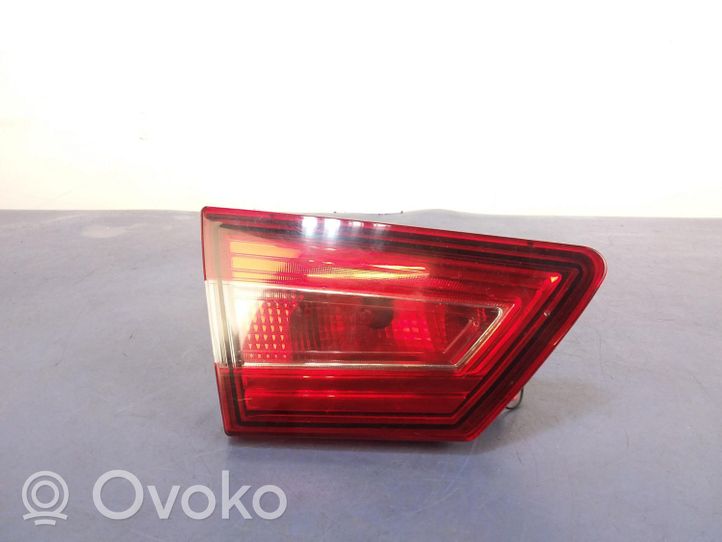 Renault Clio IV Lampa tylna 265552424R