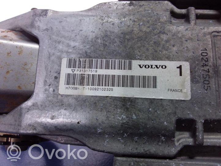 Volvo V60 Vairo rato ašis 31280656