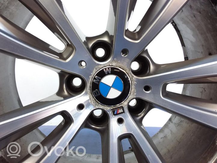 BMW X5 F15 R 18 lengvojo lydinio ratlankis (-iai) 7846790