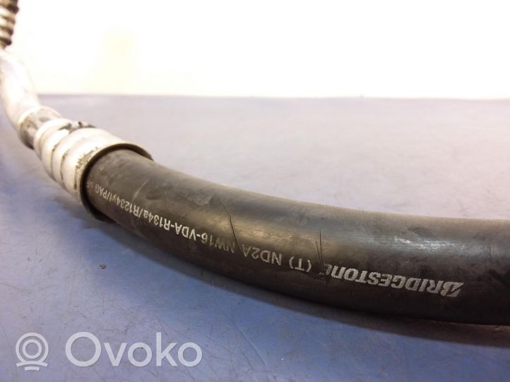 BMW X5 F15 Air conditioning (A/C) pipe/hose 9337800
