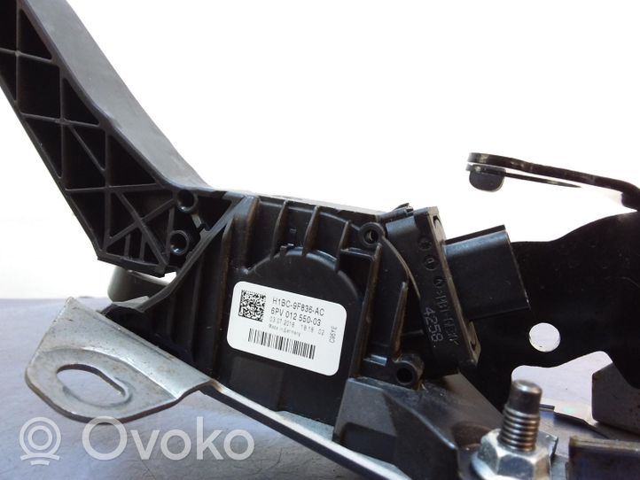 Ford Ecosport Accelerator throttle pedal 8V512450EB