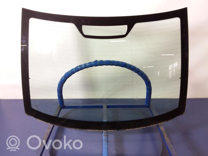 Volvo S40 Rear windscreen/windshield window 