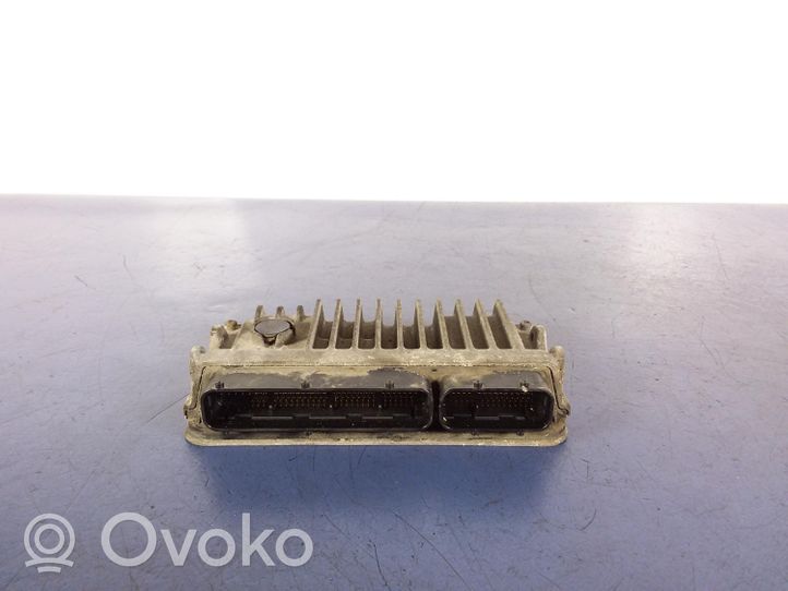 Toyota Yaris Komputer / Sterownik ECU silnika 89661-0DF50