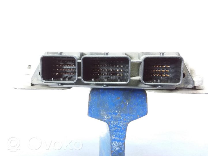 Peugeot 307 Unité de commande, module ECU de moteur 9661377280