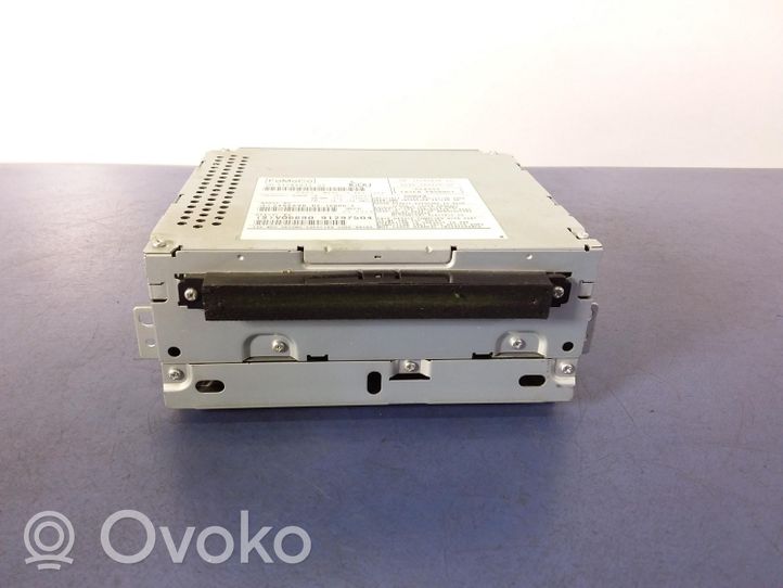 Volvo S80 Radio/CD/DVD/GPS-pääyksikkö 31285836