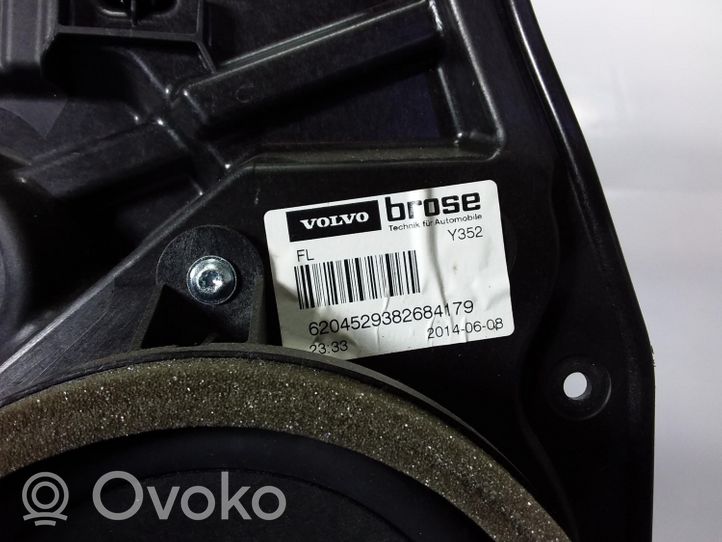 Volvo V60 Elektryczny podnośnik szyby drzwi przednich 30784310