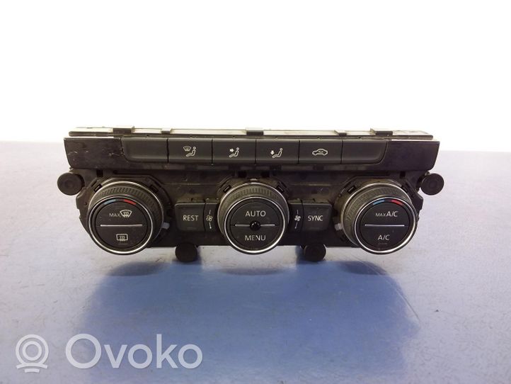 Volkswagen PASSAT B7 USA Ilmastoinnin ohjainlaite 5G0907044DN