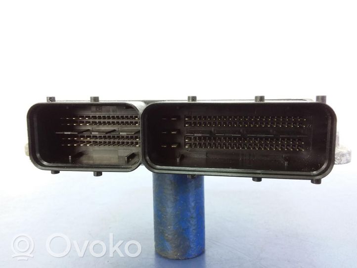 Skoda Octavia Mk2 (1Z) Komputer / Sterownik ECU silnika 0281011658