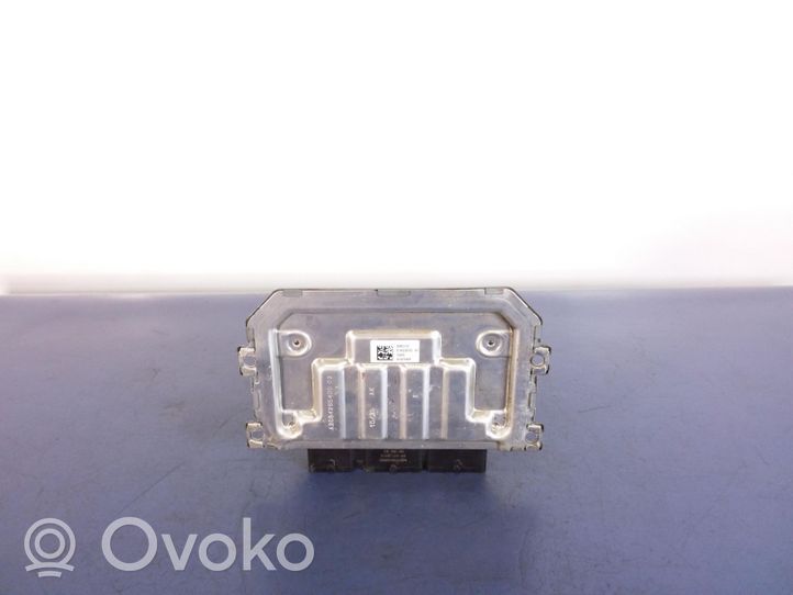 Renault Clio IV Komputer / Sterownik ECU silnika 237107314R