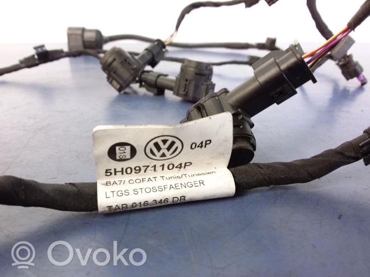 Volkswagen Golf Sportsvan Autres faisceaux de câbles 5H0971104P