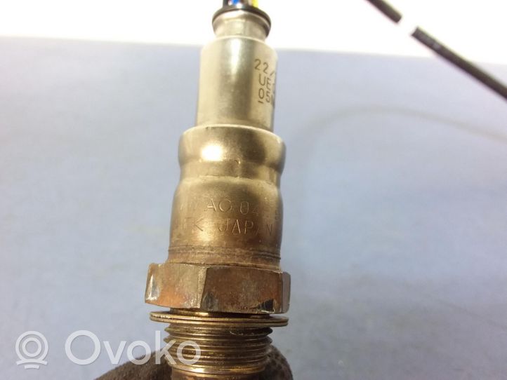 Volkswagen Golf Sportsvan Sensore della sonda Lambda 04E906262GH