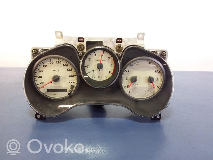 Toyota RAV 4 (XA20) Compteur de vitesse tableau de bord 83800-4A091