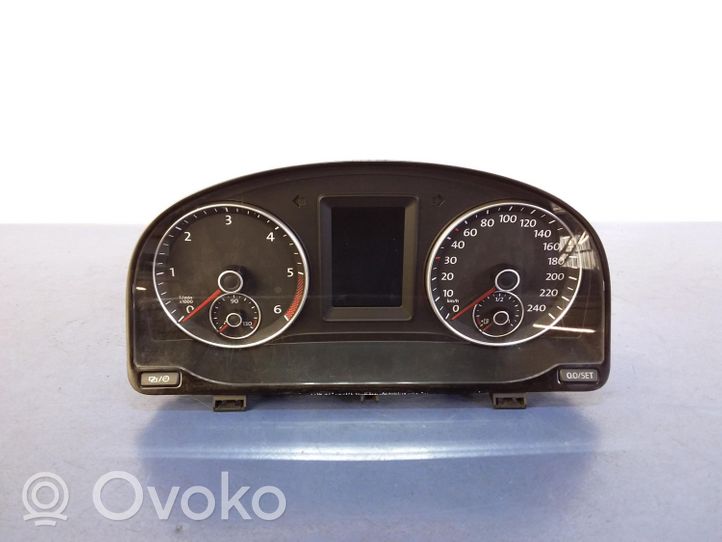 Volkswagen Caddy Tachimetro (quadro strumenti) 2K0920876F