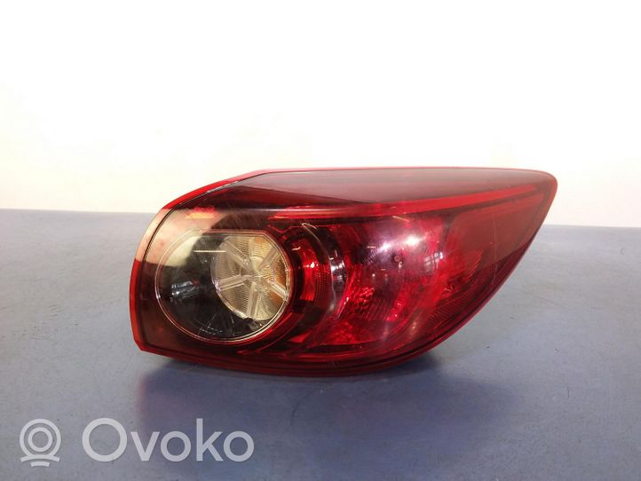 Mazda 3 II Lampa tylna D8R27 9646972280