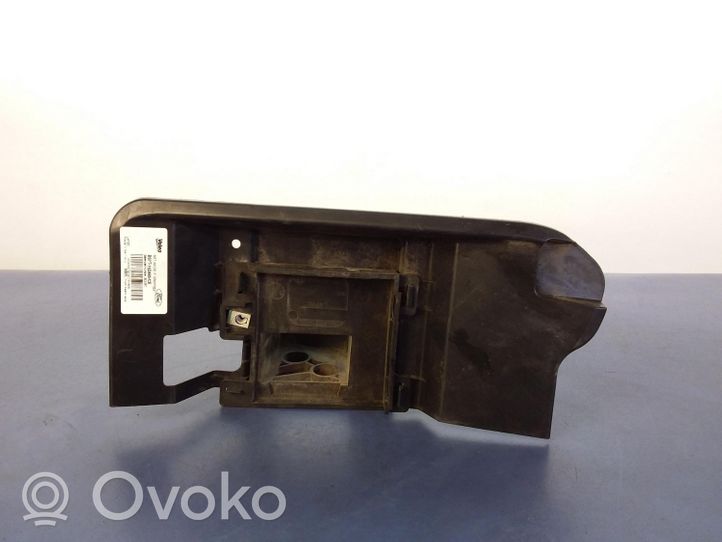 Ford Mondeo MK IV Copertura/vassoio sottoscocca anteriore BS7T-14D453-CE