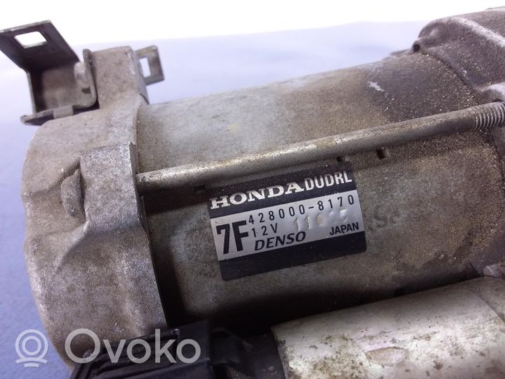 Honda CR-V Motorino d’avviamento 428000-8170