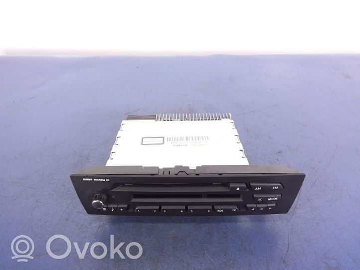 BMW X1 E84 Panel / Radioodtwarzacz CD/DVD/GPS 9227500