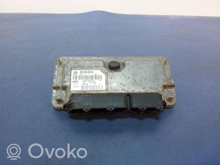 Volkswagen Fox Sterownik / Moduł parkowania PDC 030906034S