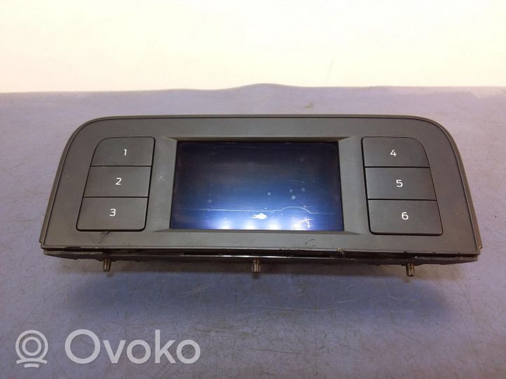 Ford Focus Radio/CD/DVD/GPS head unit JX7T-18B955-ED