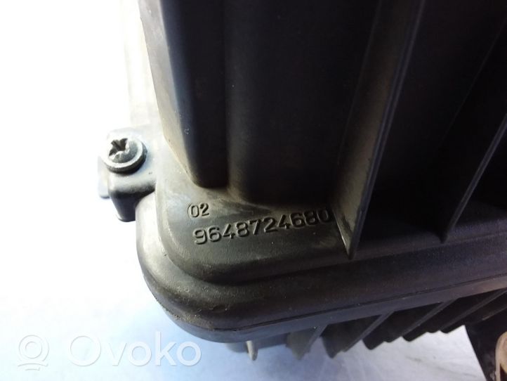 Peugeot 607 Gaisa filtra kaste 9648724680