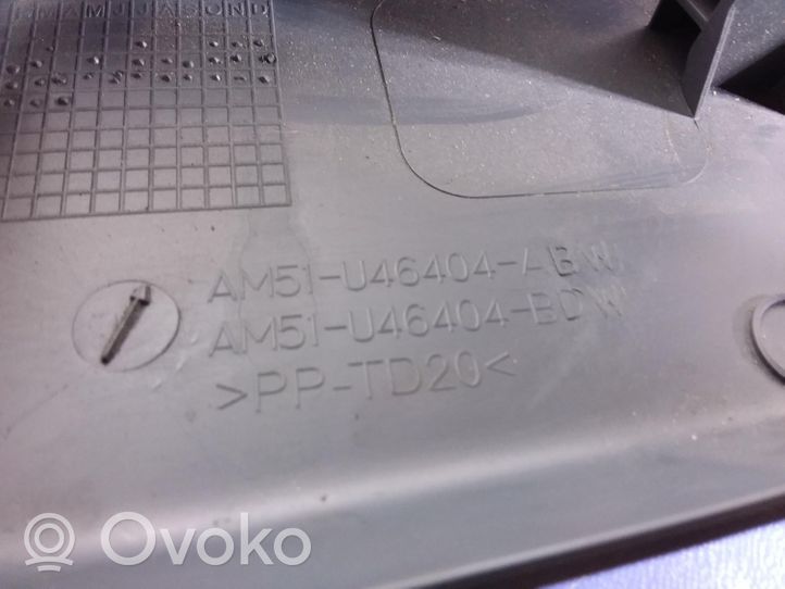 Ford Grand C-MAX Kita slenkscių/ statramsčių apdailos detalė AM51-U46404