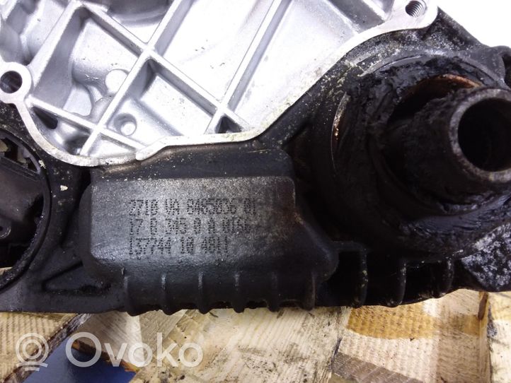 BMW 5 G30 G31 Scatola ingranaggi del cambio 13774410