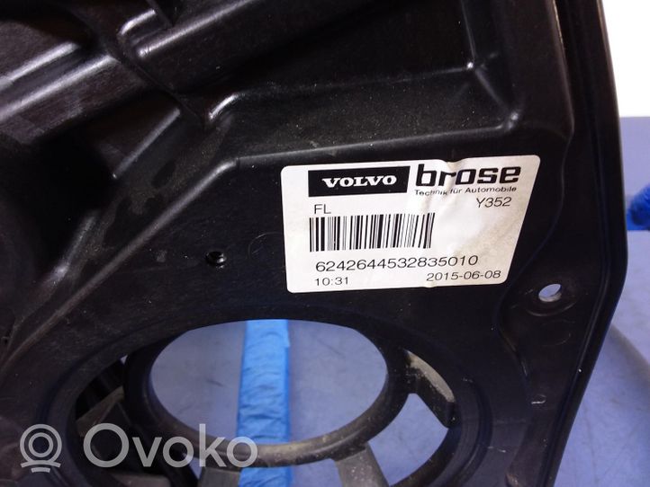 Volvo V60 Mécanisme de lève-vitre avec moteur 30784310