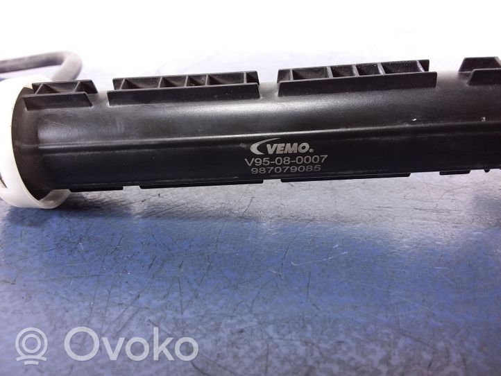 Volvo V60 Pompe de lave-glace de pare-brise V95-08-0007