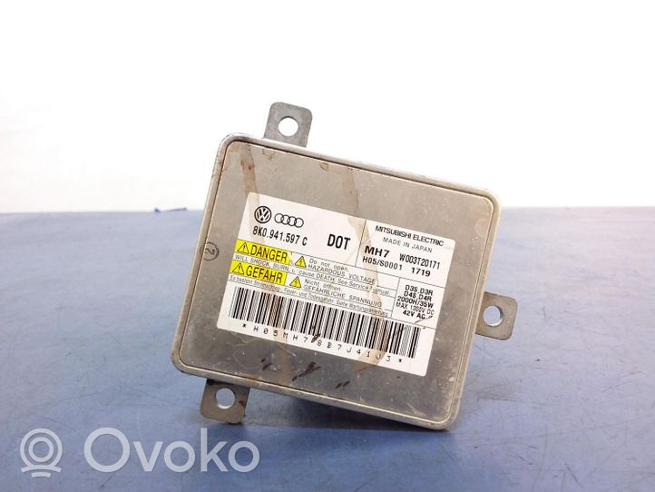 Volkswagen Touran II Voltage converter/converter module 8K0941597C