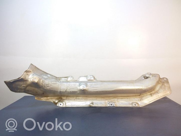 BMW 5 G30 G31 Osłona termiczna rury wydechowej 7340211