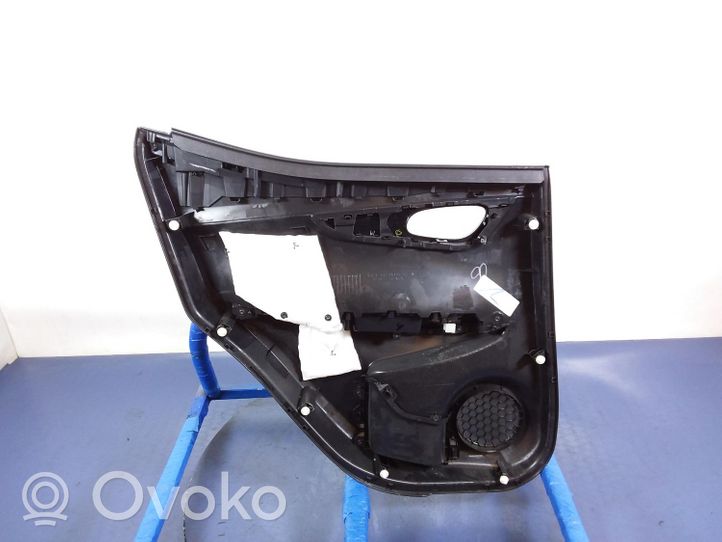 Nissan Qashqai Durvju dekoratīvās apdares komplekts 82922 4EA1A