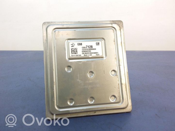 Bedford Astra Unité de commande, module ECU de moteur 039045703