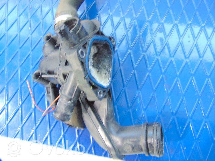 Peugeot 207 CC Termostat / Obudowa termostatu 