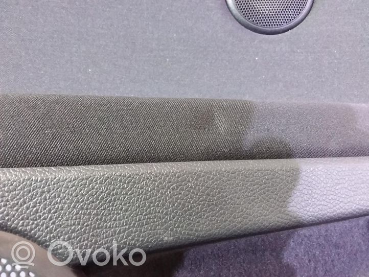 Volkswagen Golf VI Altro elemento di rivestimento sottoporta/montante 5K3867043