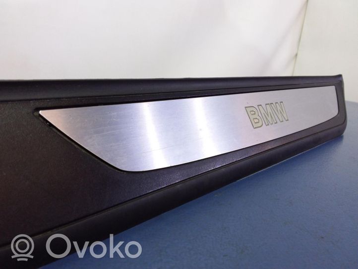 BMW 7 F01 F02 F03 F04 Rivestimento vano piedi laterale 7190962