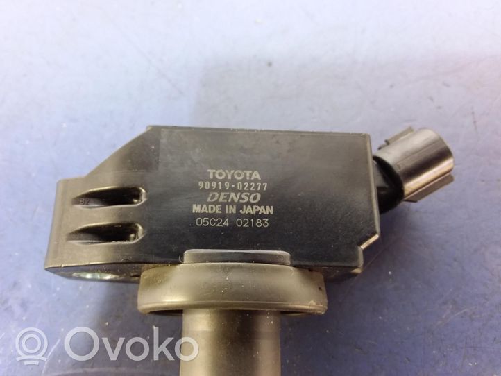 Toyota Corolla E210 E21 Aukštos įtampos ritė "babyna" 90919-02277