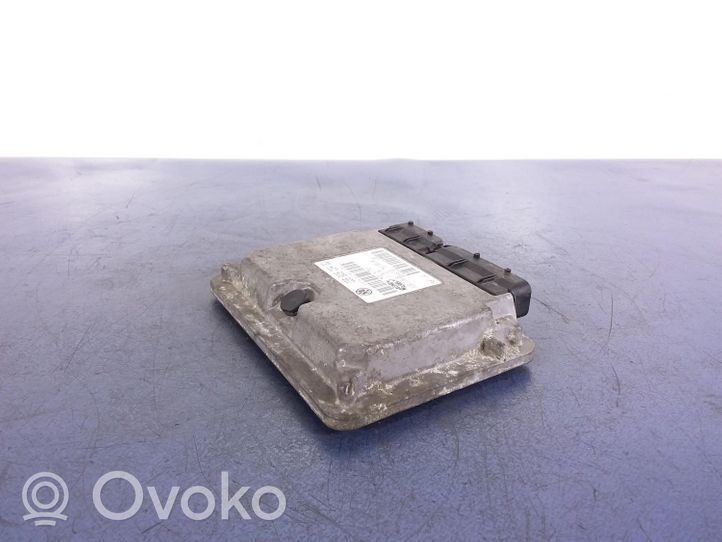 Volkswagen Polo IV 9N3 Unité de commande, module ECU de moteur 036906034GQ