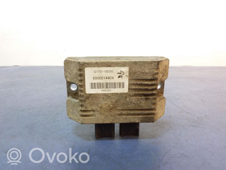 Opel Antara Unité de commande, module PDC aide au stationnement 6900014404