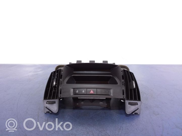 Opel Astra J Radio/CD/DVD/GPS-pääyksikkö 13390277