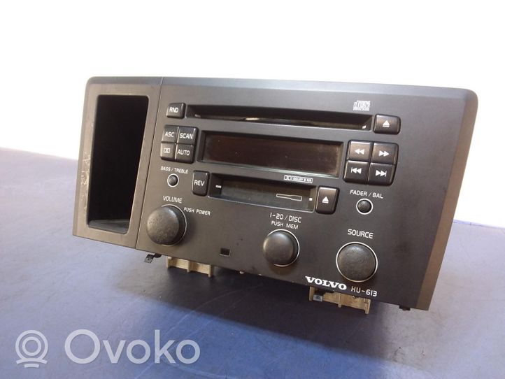 Volvo S60 Panel / Radioodtwarzacz CD/DVD/GPS 30657700