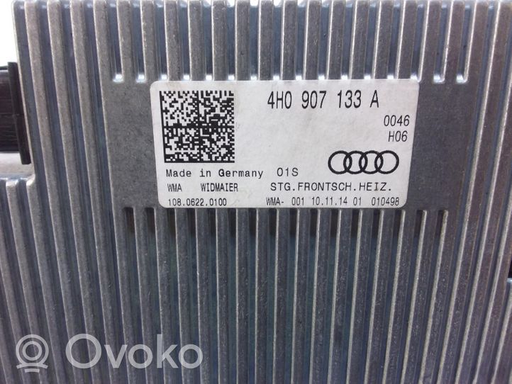 Audi A8 S8 D4 4H Parking PDC control unit/module 4H0907133A