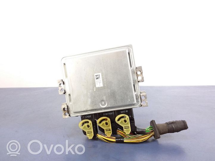 Volvo V50 Engine control unit/module ECU 31269095