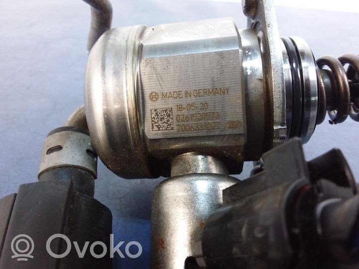 Skoda Octavia Mk3 (5E) Pompa ad alta pressione dell’impianto di iniezione 04E127025D