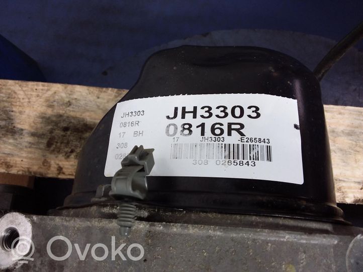 Nissan Micra Manual 6 speed gearbox JH3303