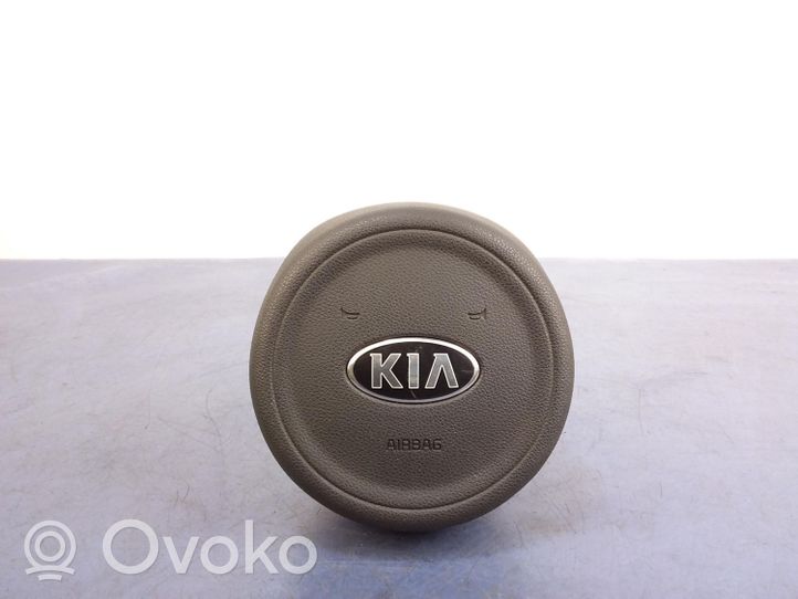 KIA Optima Poduszka powietrzna Airbag kierownicy 56900-D4100WK