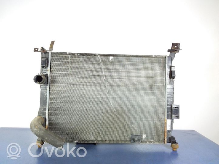 Nissan Qashqai Radiateur de refroidissement 21410JD01B