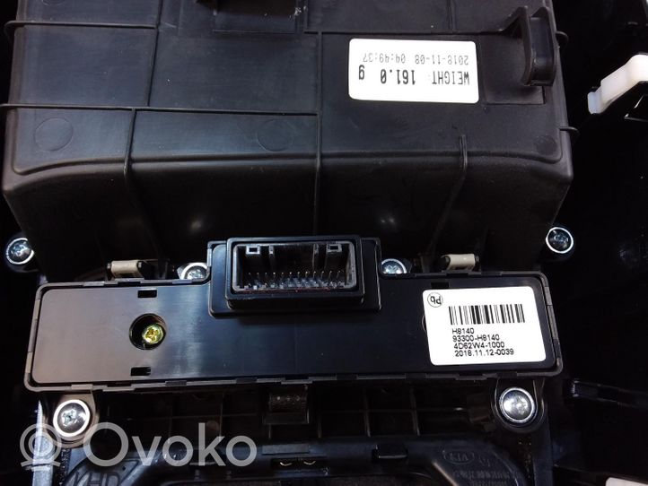 KIA Rio Muu kynnyksen/pilarin verhoiluelementti 84635-H8000