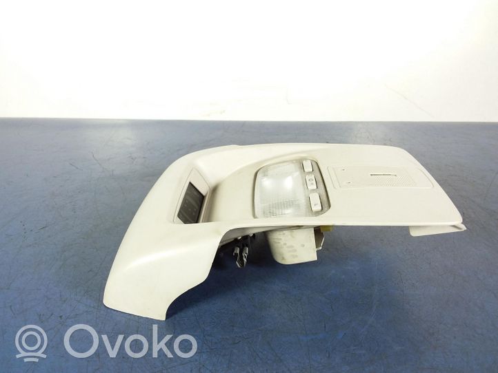 Citroen C5 Wewnętrzna lampka bagażnika 9662156177