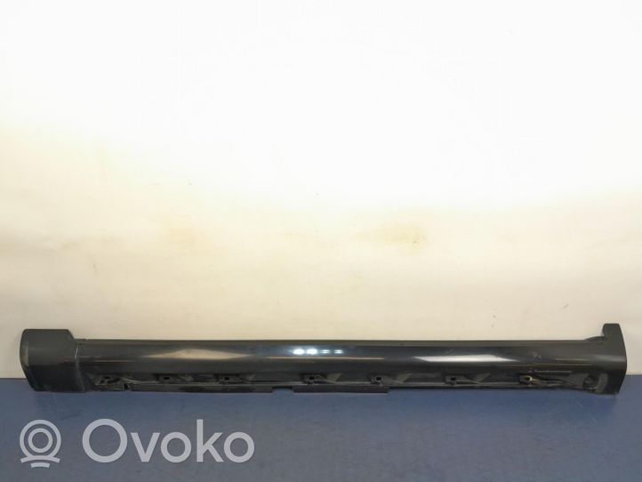 Volvo S60 Foot area side trim 30744337